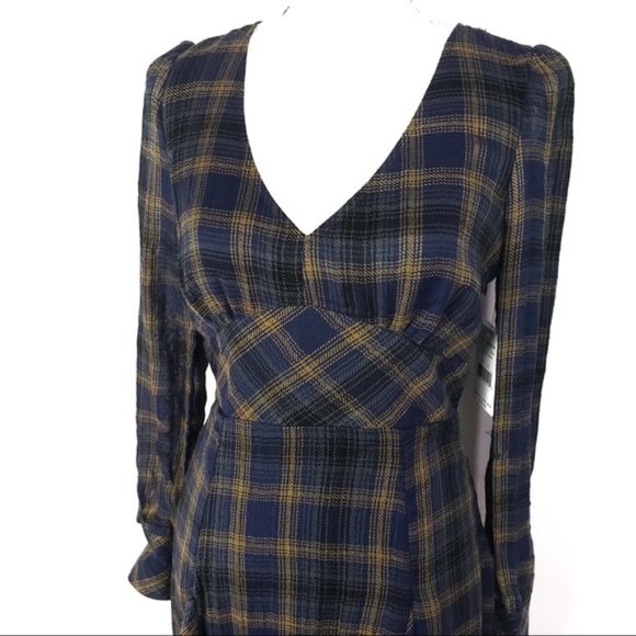 FREE PEOPLE long sleeve Midnight Combo size 10 & 6 - Picture 4 of 7